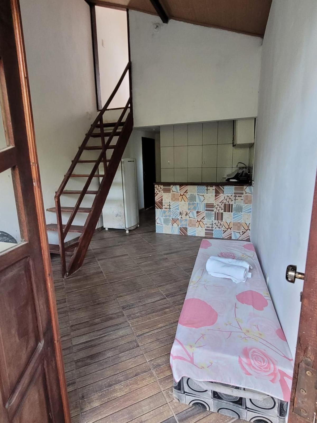 מורו דה סאו פאולו Apartamento De Marconi מראה חיצוני תמונה