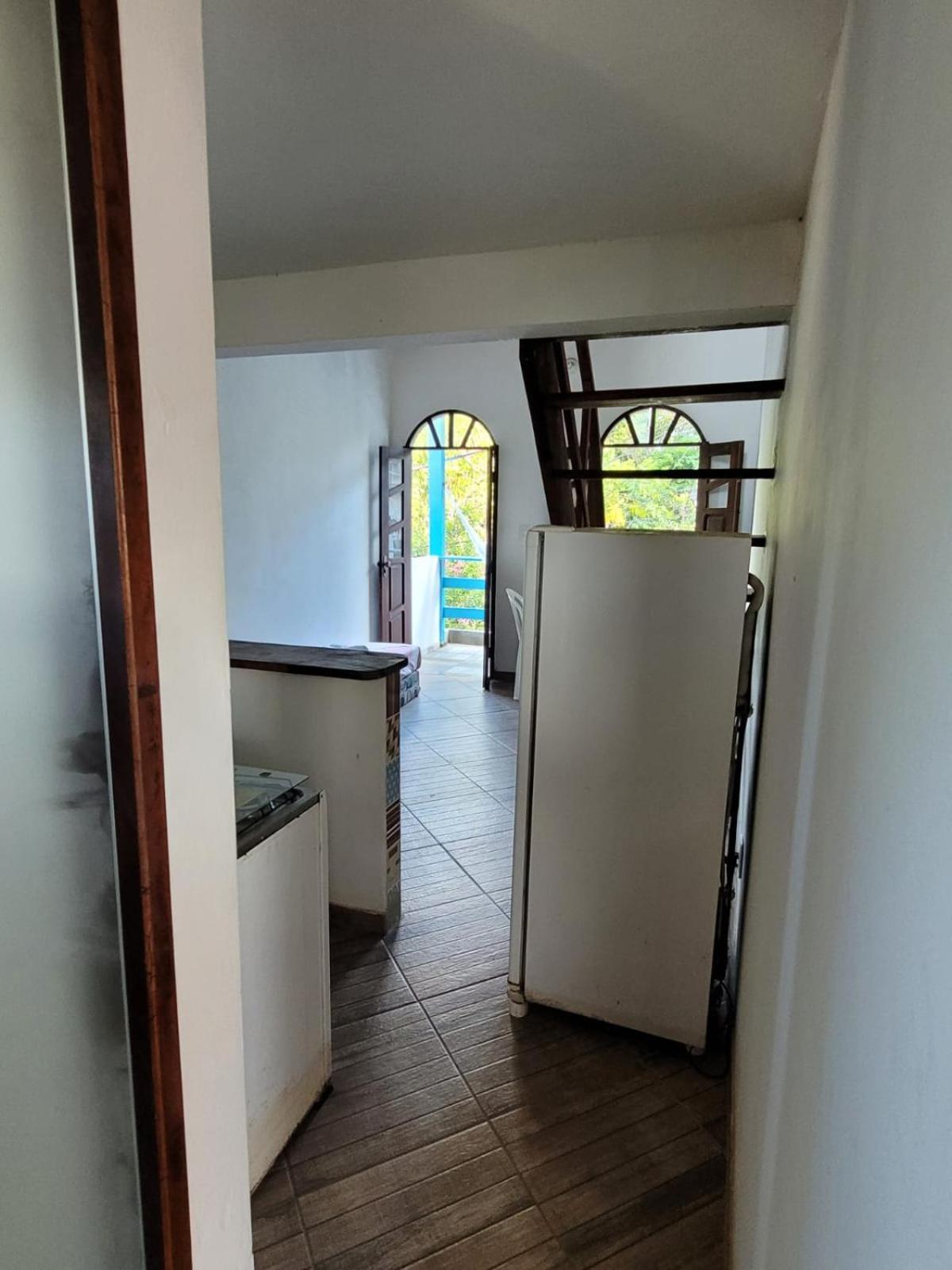 מורו דה סאו פאולו Apartamento De Marconi מראה חיצוני תמונה